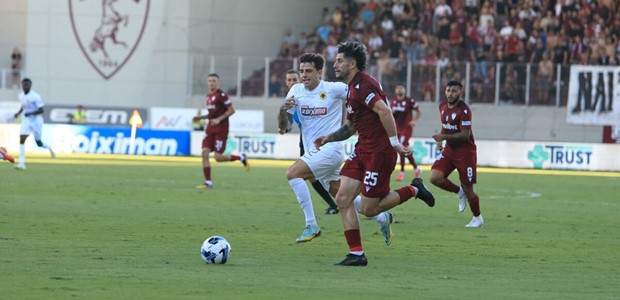 Πολύτιμος βαθμός για την ΑΕΛ (1-1) 